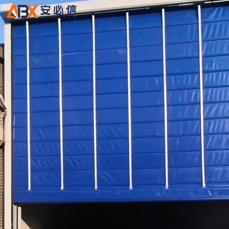 吕梁市背带堆积门