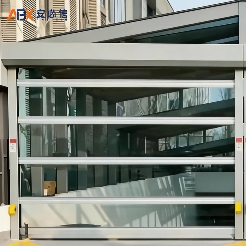 吕梁市PVC快速门