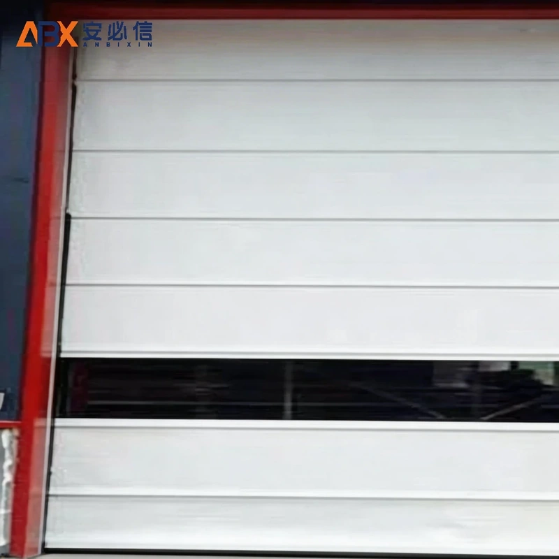 吕梁市工业快速门