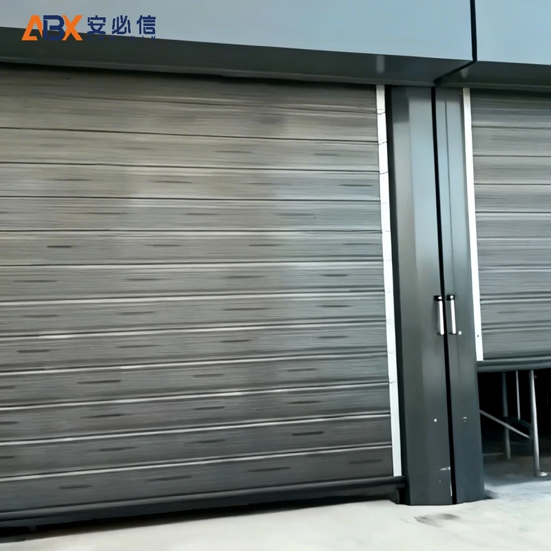 吕梁市厂房高速门