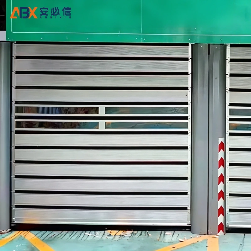 吕梁市医药密闭高速门